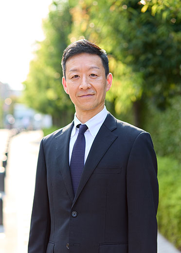 代表取締役 直原 浩平